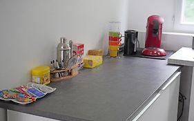 Appartement entier 2 chambres Chez Zarius